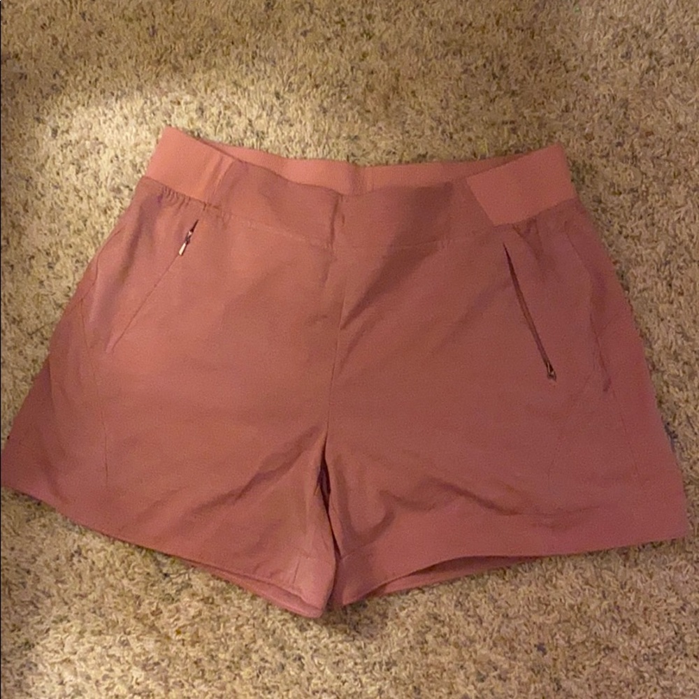 Women’s workout shorts